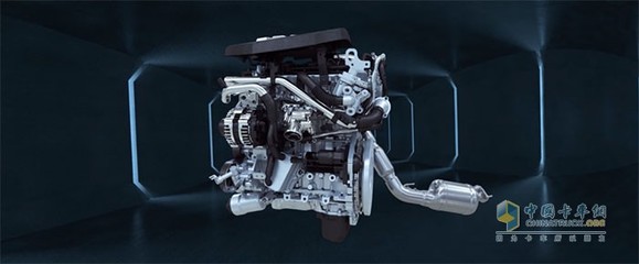 高端定制東風輕發ZD23發動機 以“芯”動力，開啟高效運輸新體驗