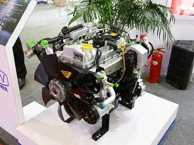 追求卓越，精益求精 云內發動機全系升級與裝配工藝革新