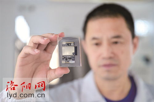 專注物聯(lián)網(wǎng)無線連接，賦能企業(yè)智能發(fā)展——洛陽博誠物聯(lián)技術(shù)