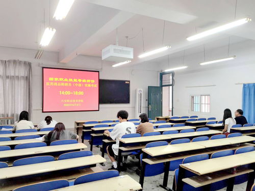 城市建設學院成功組織醫(yī)藥商品購銷員職業(yè)技能等級評價工作，提升人力資源管理效能